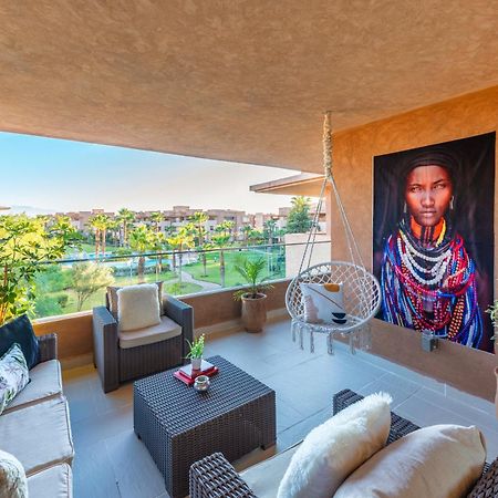 Alma Prestigia Appartments Marrakesh Bagian luar foto