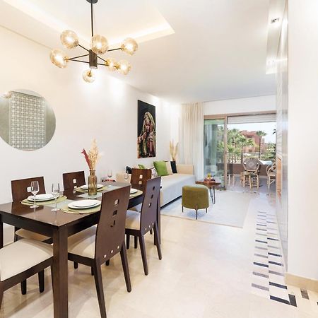 Alma Prestigia Appartments Marrakesh Bagian luar foto