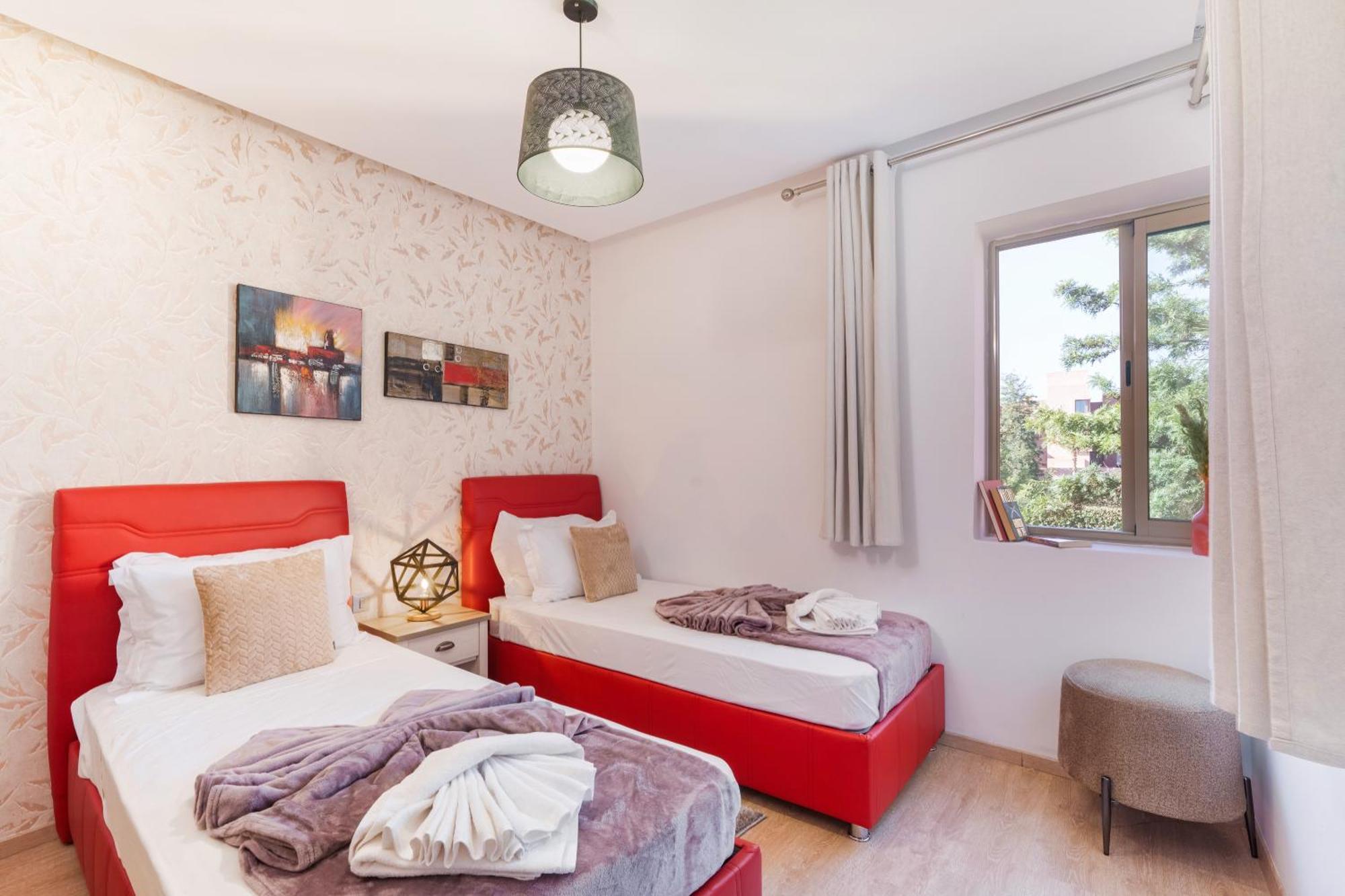 Alma Prestigia Appartments Marrakesh Bagian luar foto