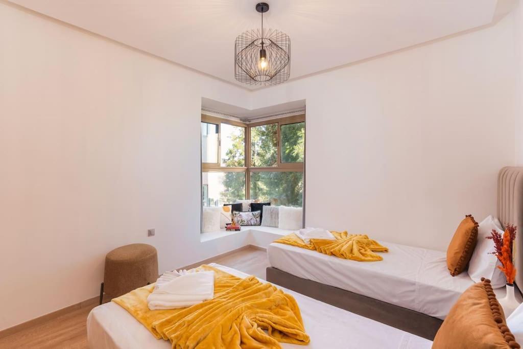 Alma Prestigia Appartments Marrakesh Bagian luar foto