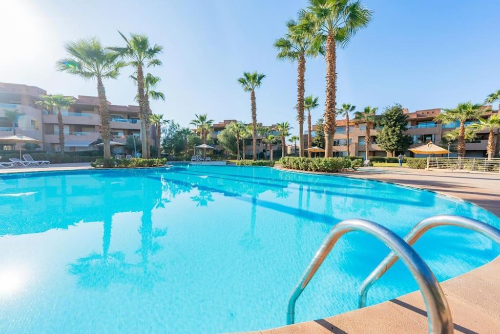 Alma Prestigia Appartments Marrakesh Bagian luar foto