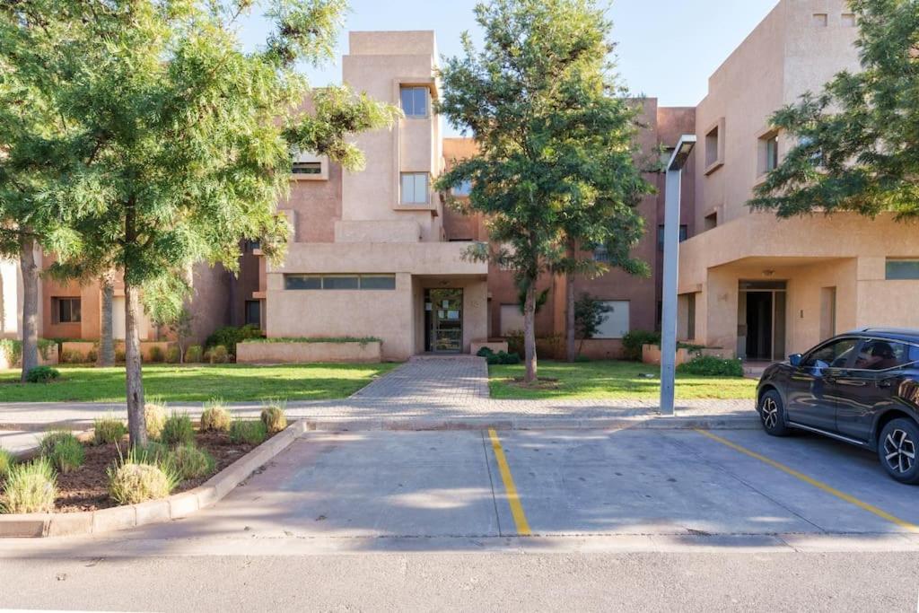 Alma Prestigia Appartments Marrakesh Bagian luar foto
