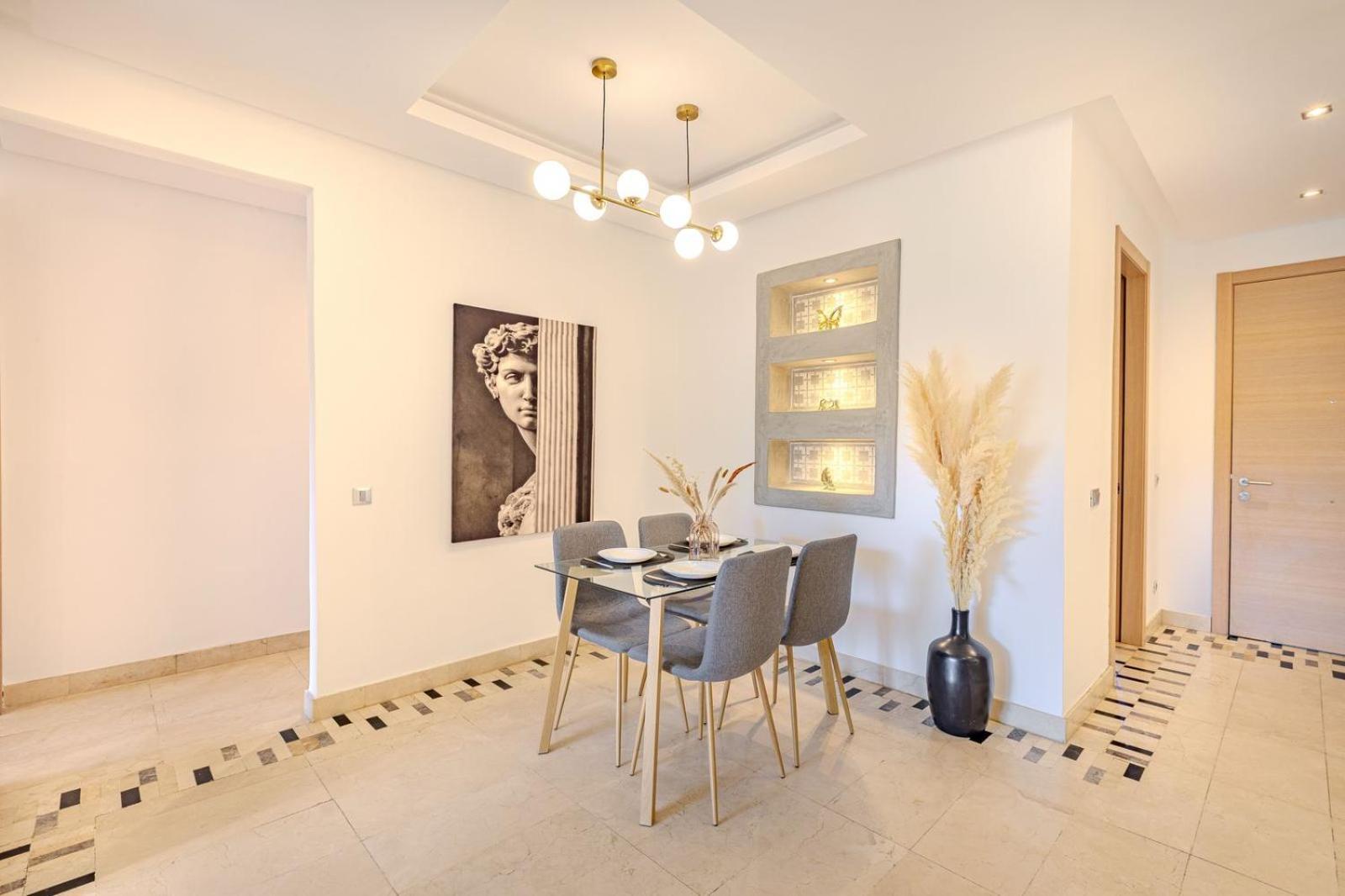 Alma Prestigia Appartments Marrakesh Bagian luar foto
