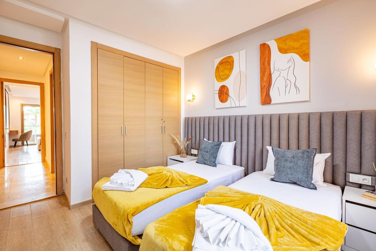 Alma Prestigia Appartments Marrakesh Bagian luar foto