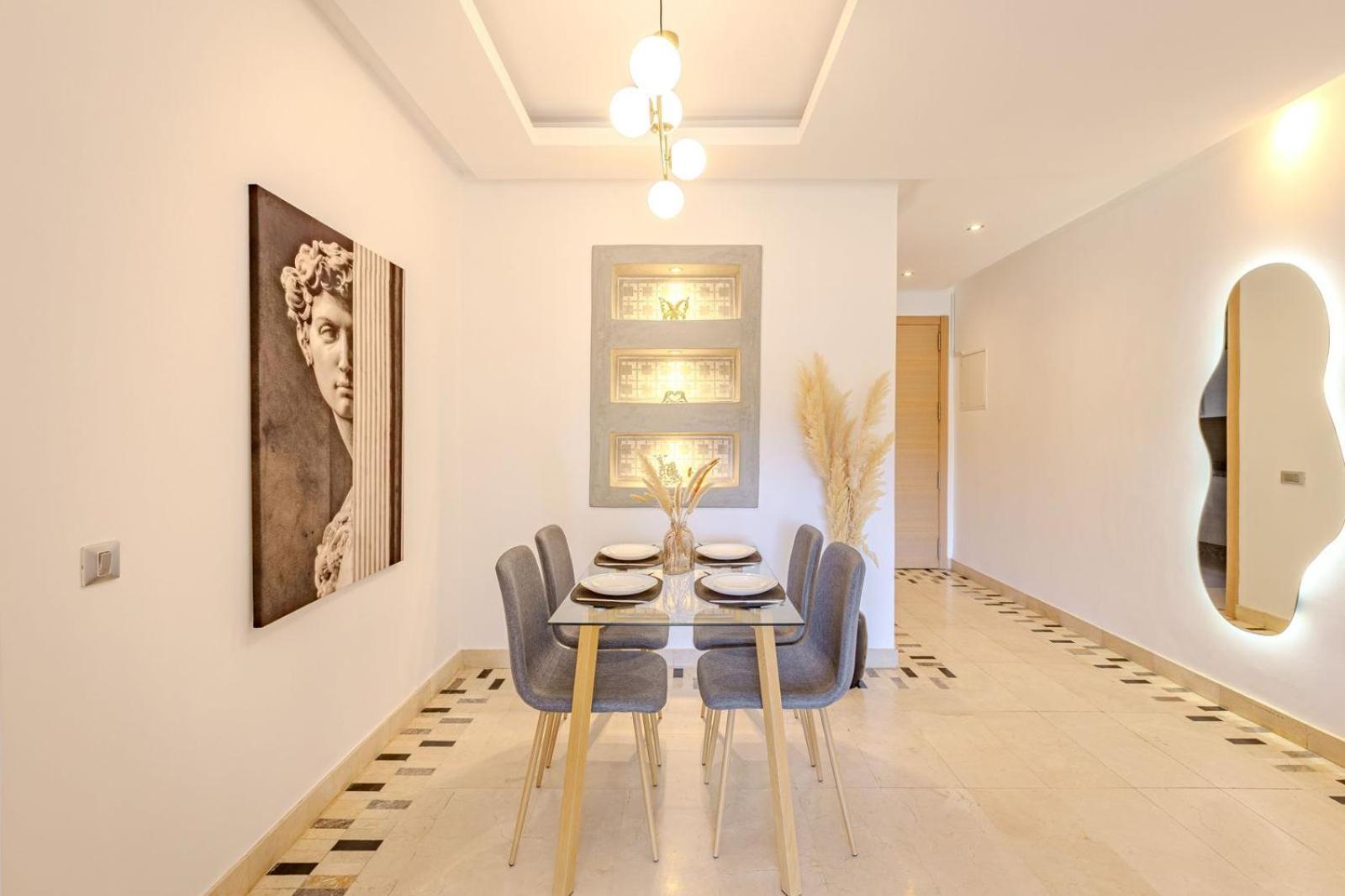 Alma Prestigia Appartments Marrakesh Bagian luar foto