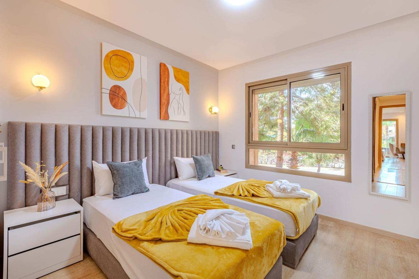 Alma Prestigia Appartments Marrakesh Bagian luar foto