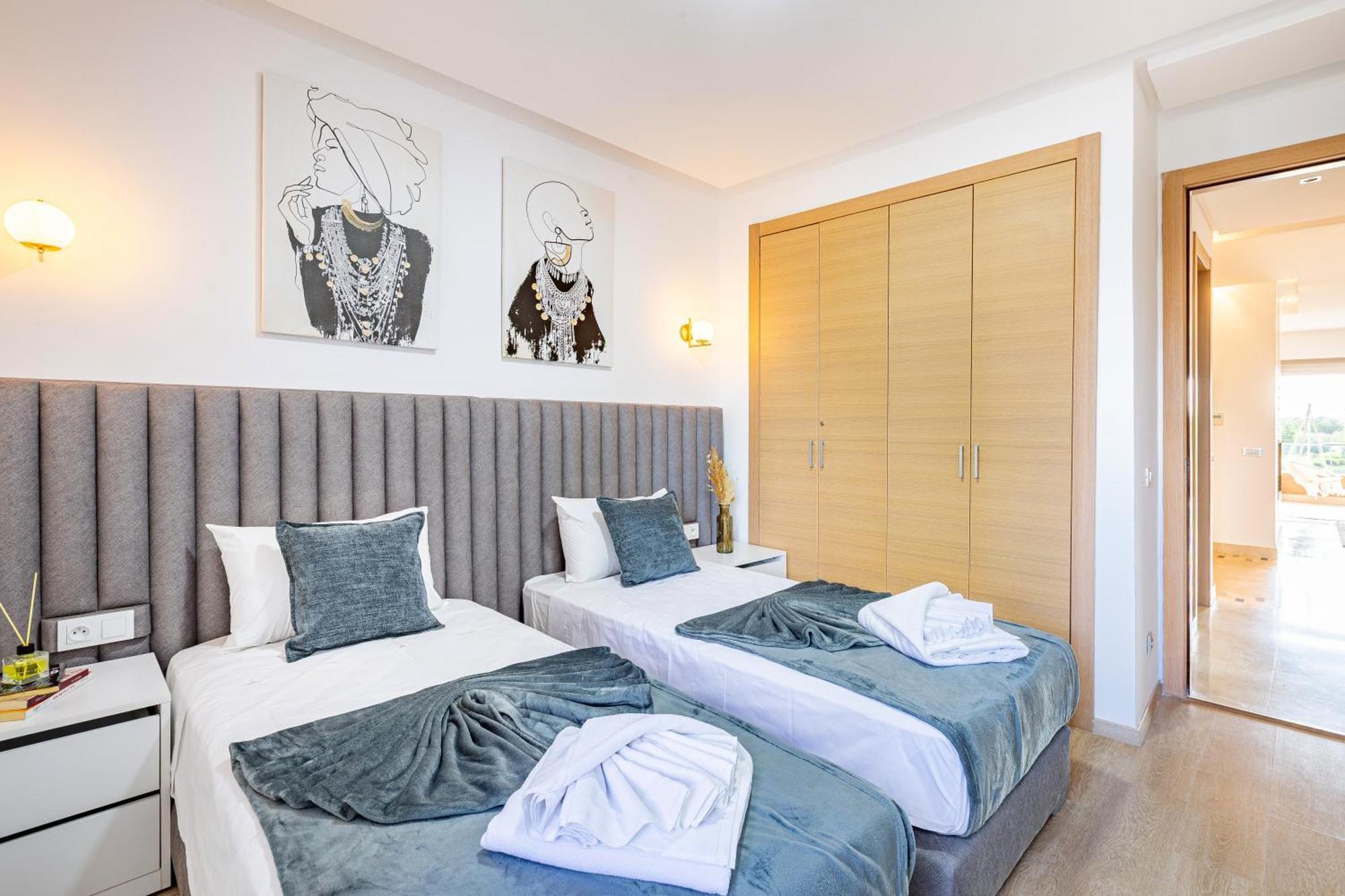 Alma Prestigia Appartments Marrakesh Bagian luar foto