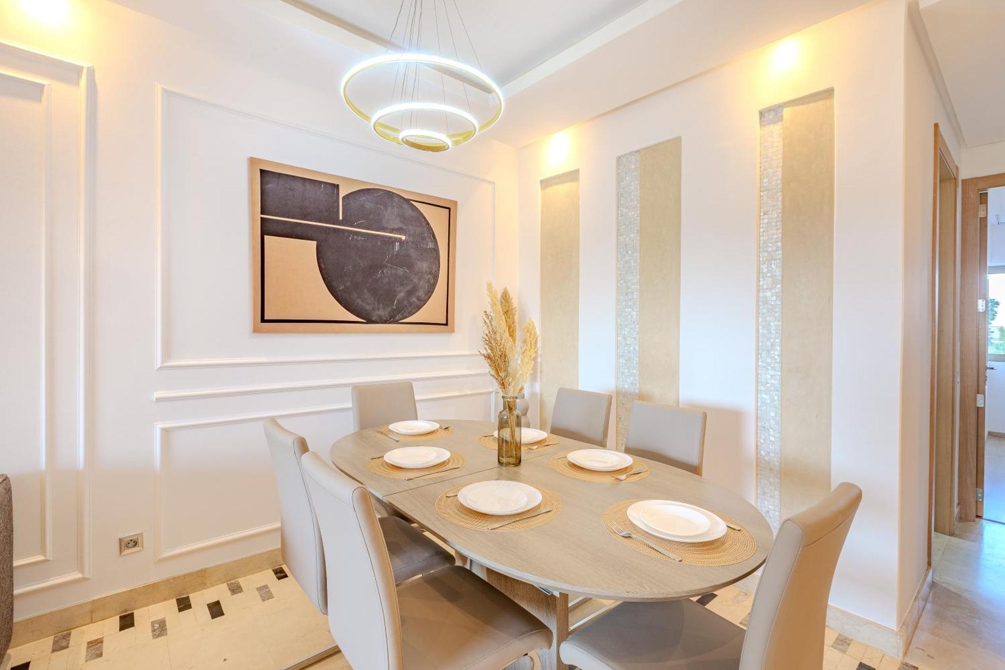Alma Prestigia Appartments Marrakesh Bagian luar foto