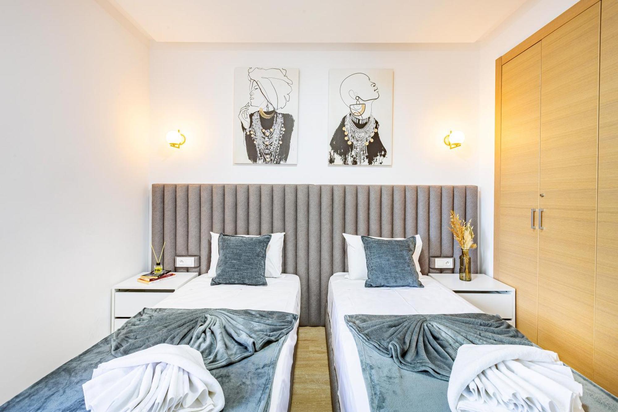 Alma Prestigia Appartments Marrakesh Bagian luar foto