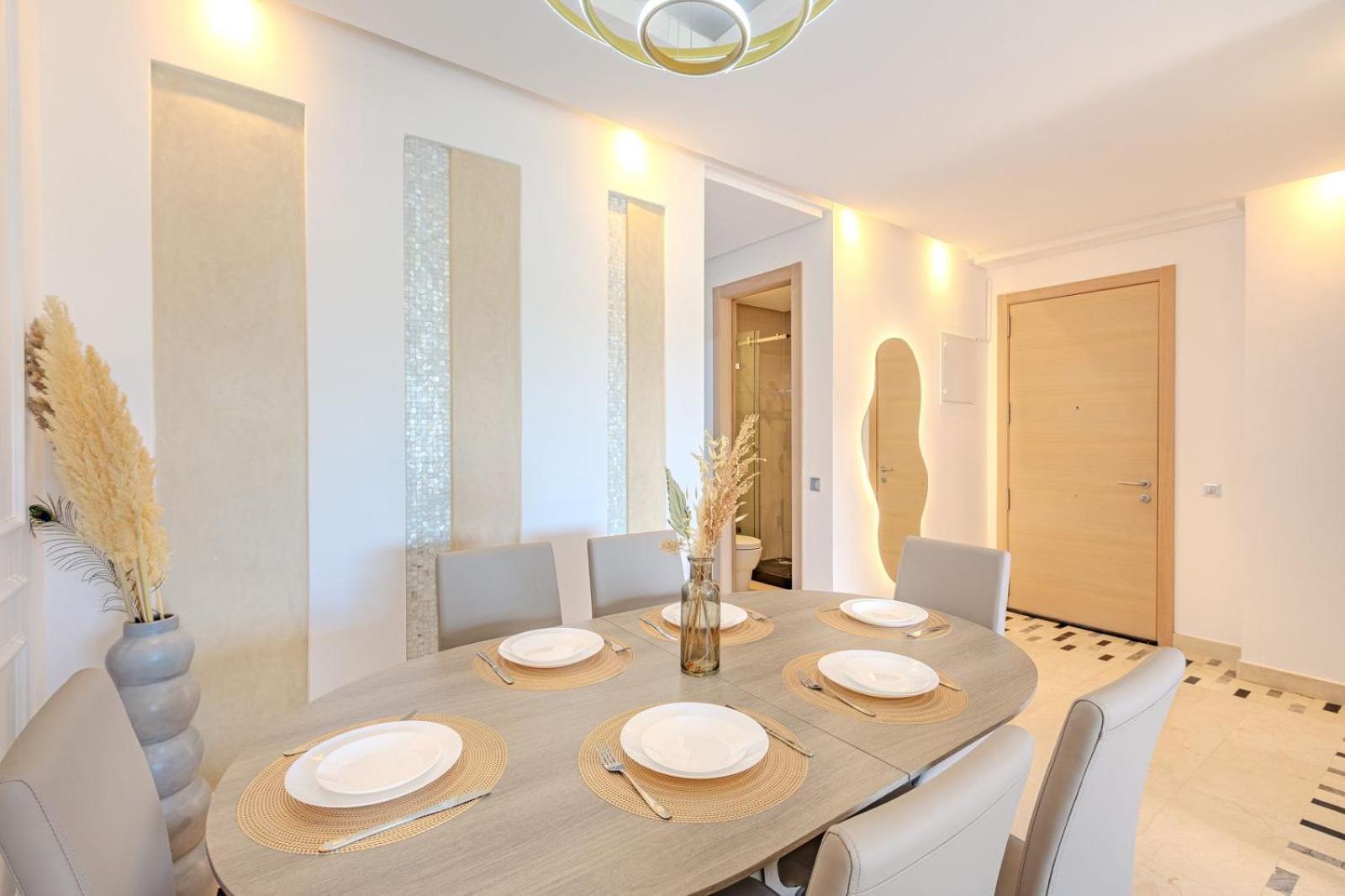 Alma Prestigia Appartments Marrakesh Bagian luar foto