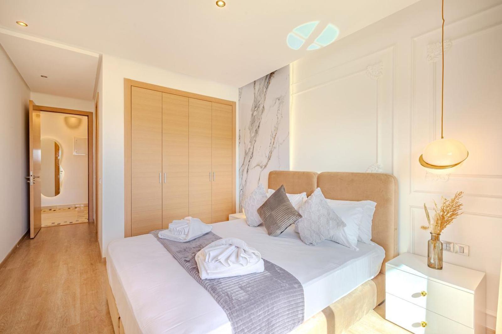 Alma Prestigia Appartments Marrakesh Bagian luar foto