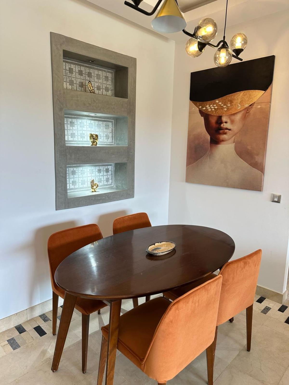 Alma Prestigia Appartments Marrakesh Bagian luar foto