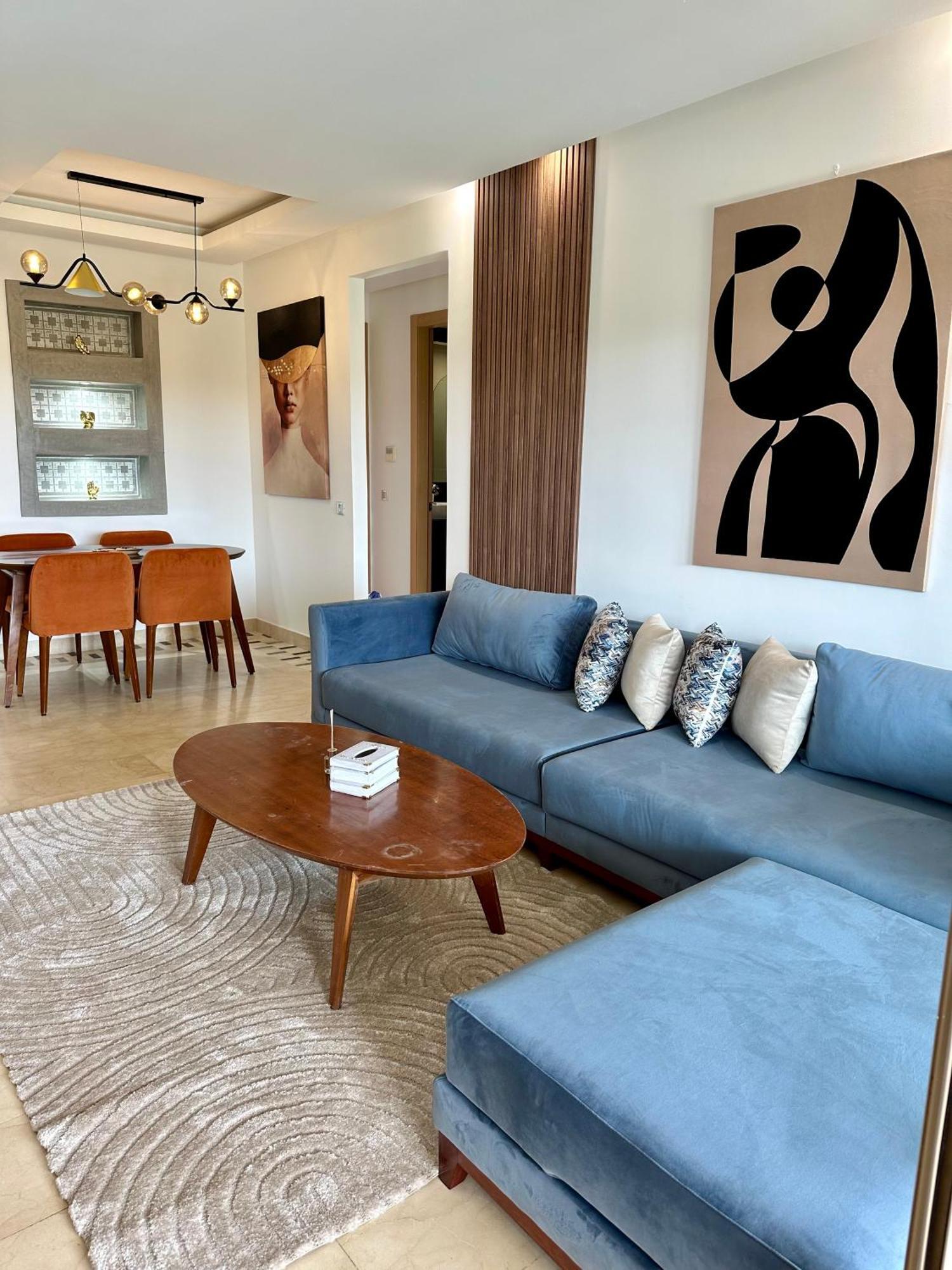 Alma Prestigia Appartments Marrakesh Bagian luar foto